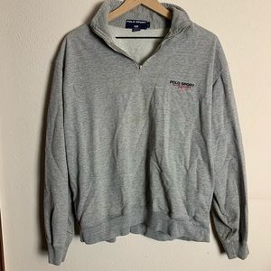 Polo Sport by Ralph Lauren Men’s Quarter Zip